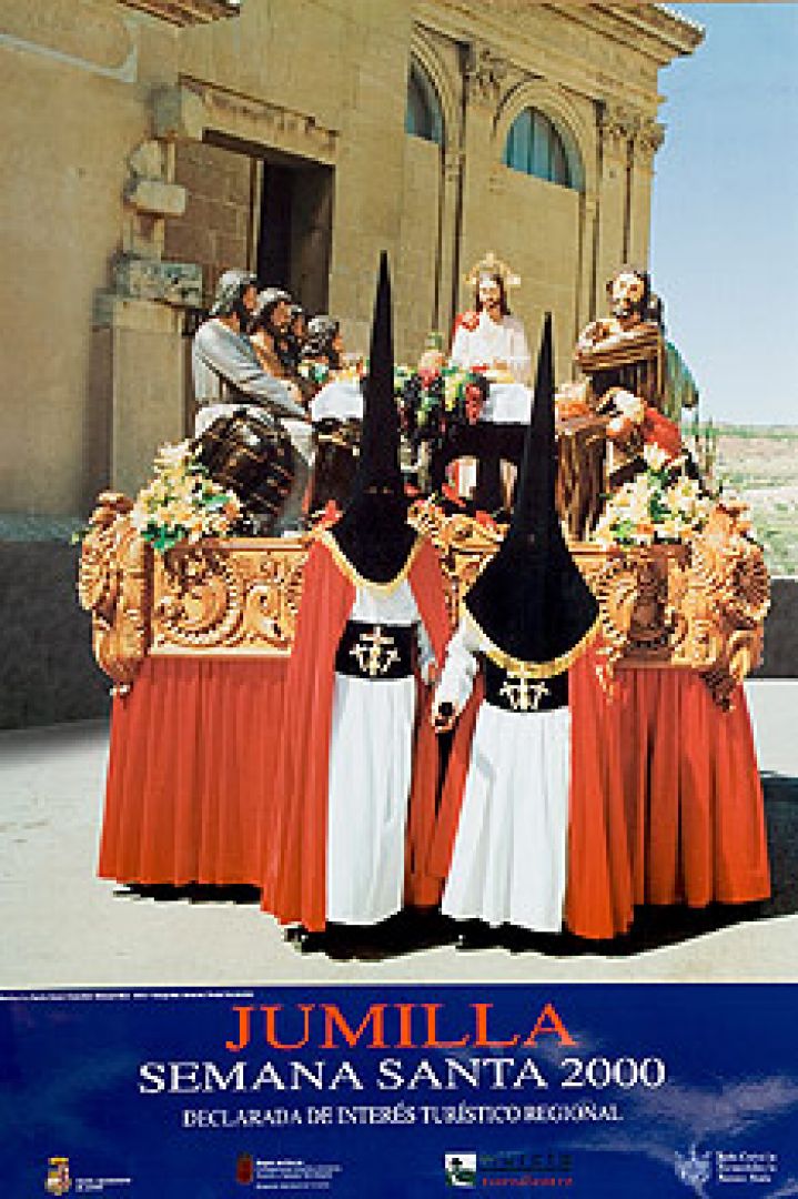 Semana Santa en Jumilla  